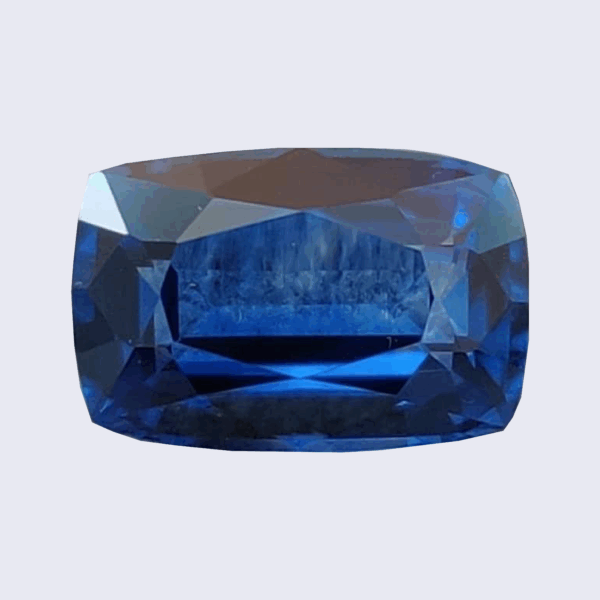 Sapphire, 4.55 carats