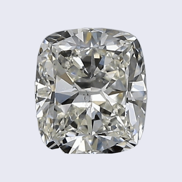 Diamond, 0.30 carat, G color, SI1 clarity