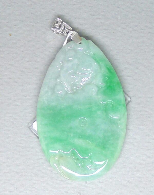 Jadeite Jade Pendant