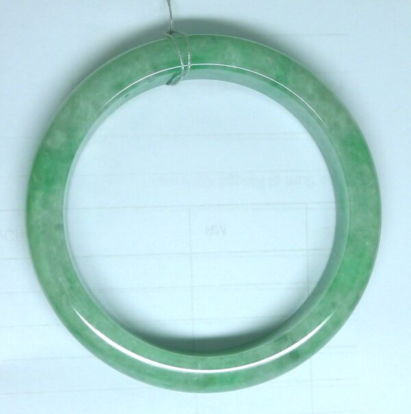 Jadeite Jade Bangle