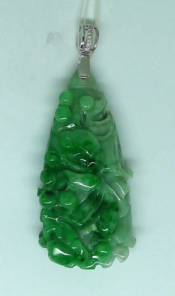 Jadeite Jade Pendant